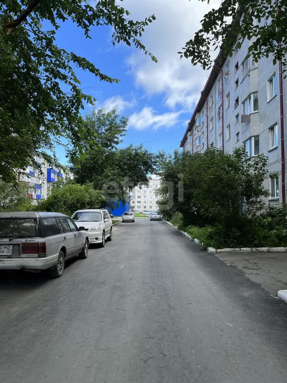 Продажа 2-комнатной квартиры, Южно-Сахалинск, Сахалинская область,  Южно-Сахалинск