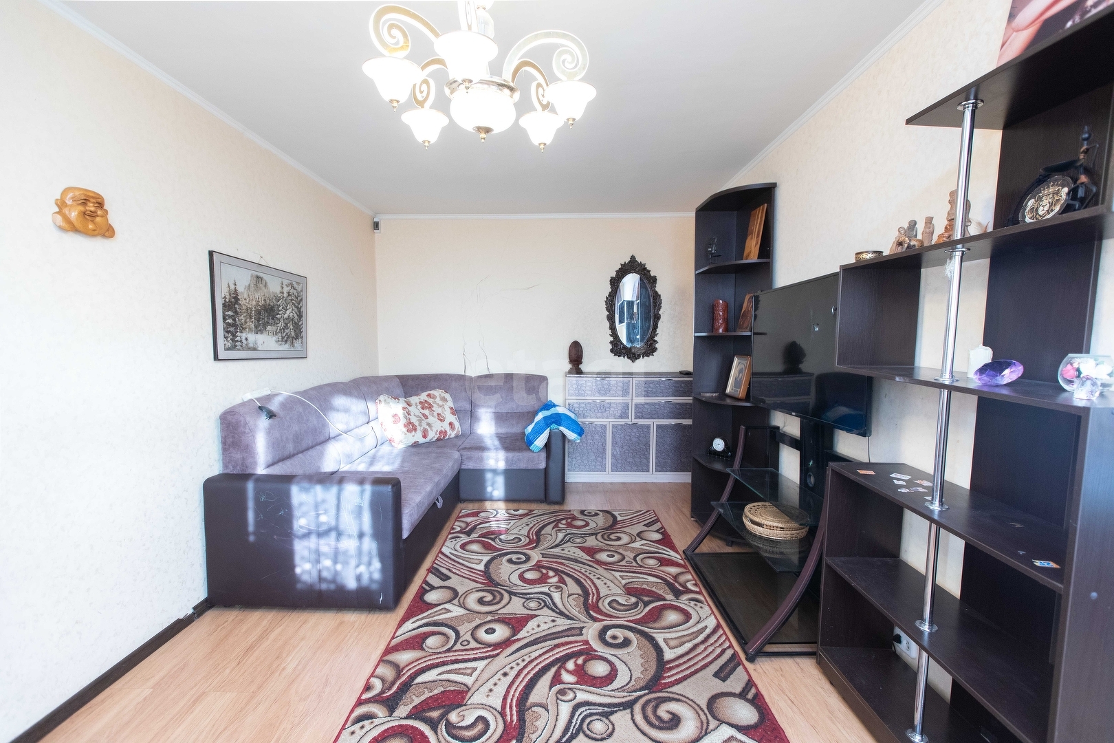 Продажа 2-комнатной квартиры, Южно-Сахалинск, Сахалинская область,  Южно-Сахалинск