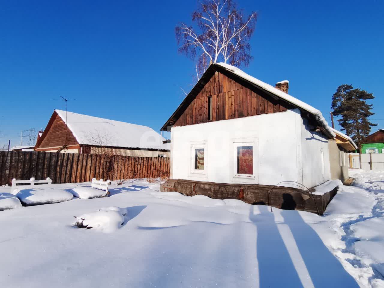 Продажа дома, 72м <sup>2</sup>, 8 сот., Улан-Удэ, Республика Бурятия,  Советский