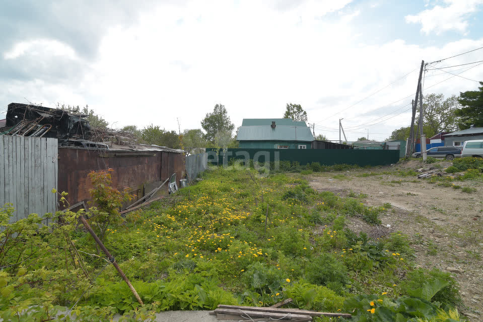 Продажа участка, Южно-Сахалинск, Сахалинская область,  