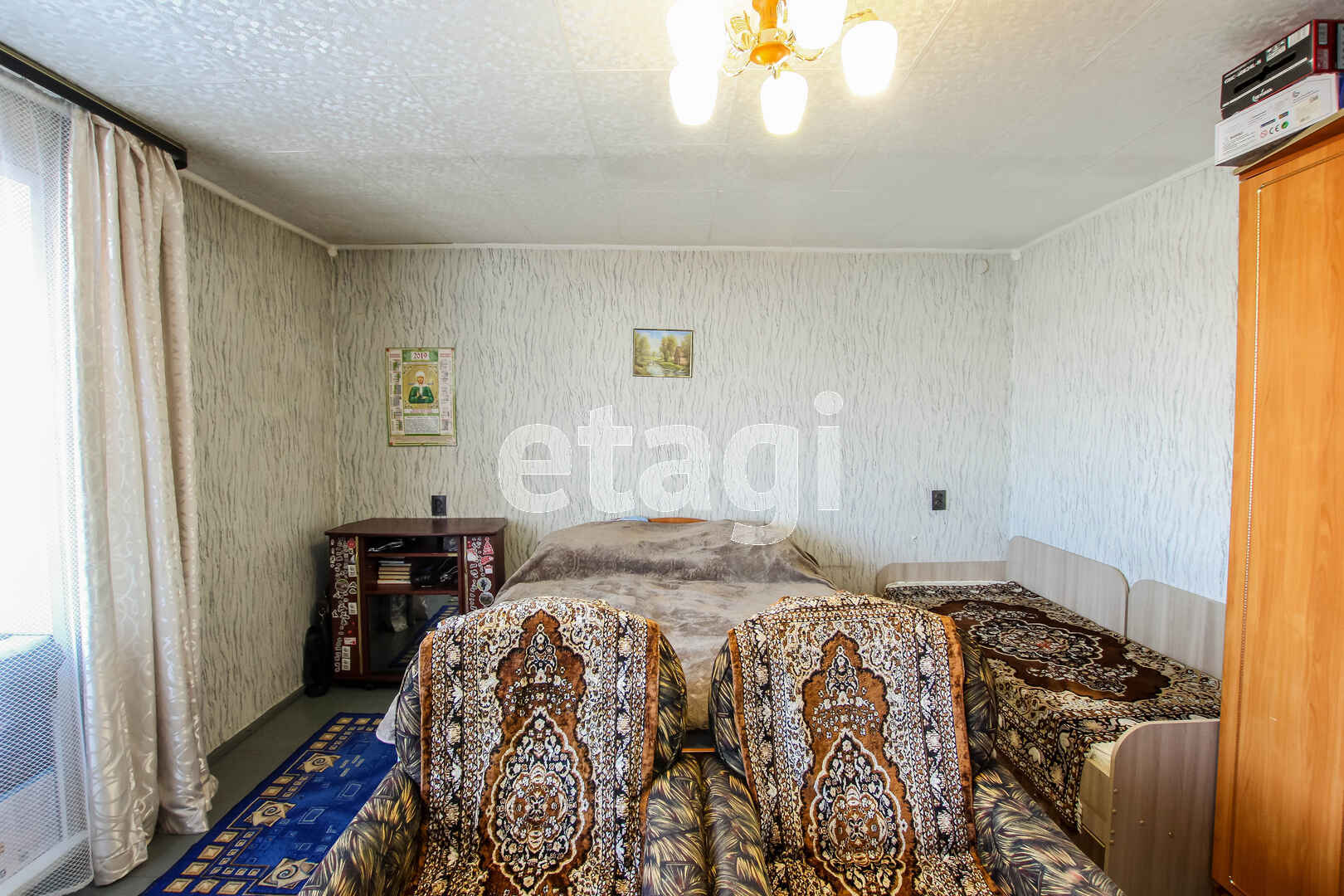 Продажа 4-комнатной квартиры, Улан-Удэ, Республика Бурятия,  Улан-Удэ