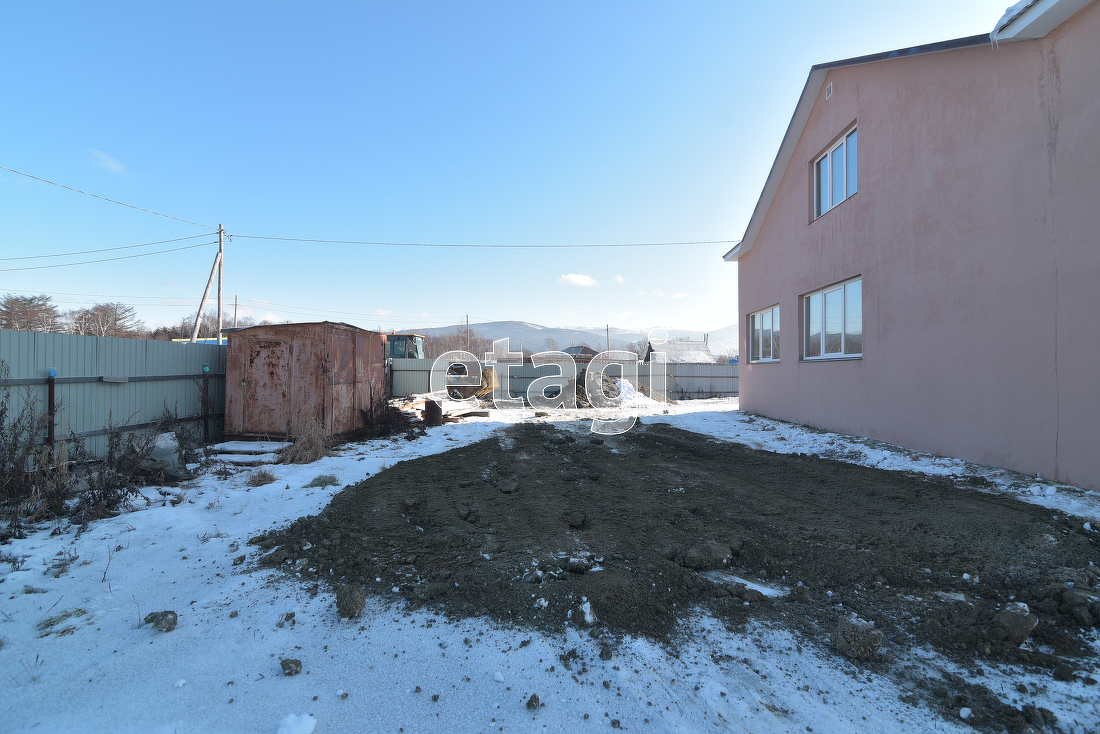 Продажа дома, 173м <sup>2</sup>, 7 сот., Южно-Сахалинск, Сахалинская область,  Южно-Сахалинск