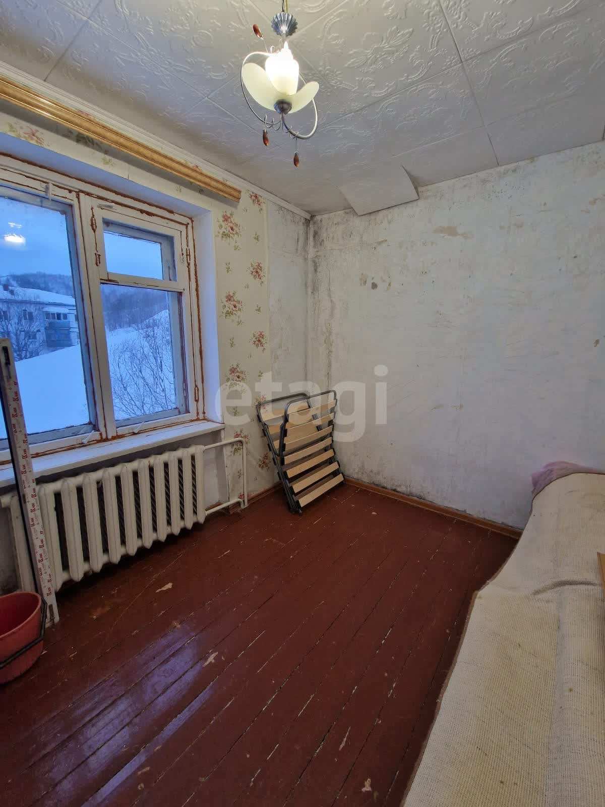 Продажа 4-комнатной квартиры, Южно-Сахалинск, Сахалинская область,  Южно-Сахалинск