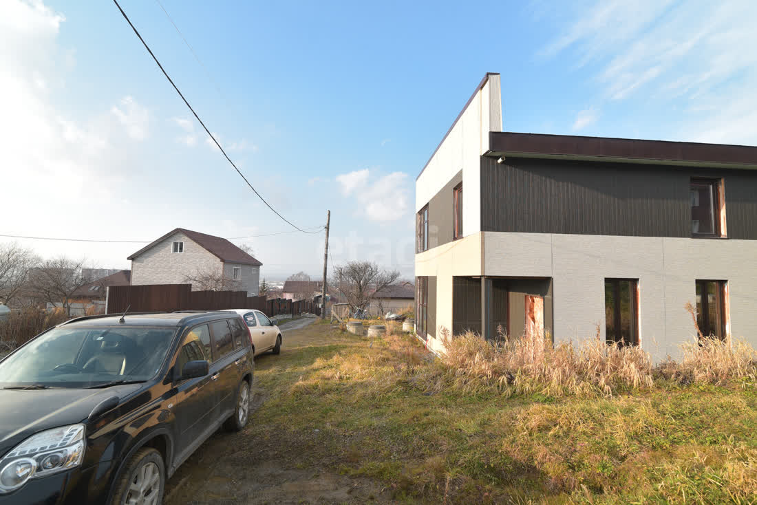 Продажа дома, 226м <sup>2</sup>, 8 сот., Южно-Сахалинск, Сахалинская область,  