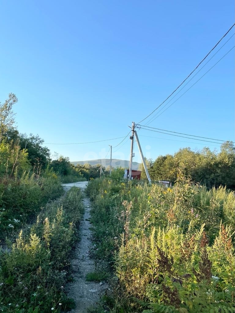 Продажа участка, Южно-Сахалинск, Сахалинская область,  