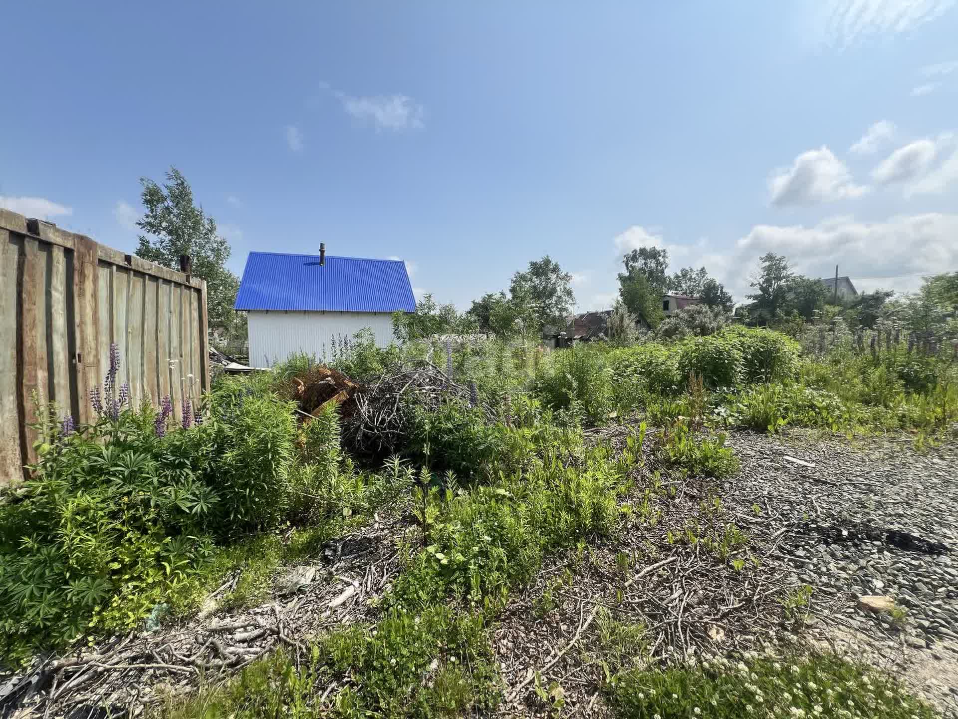 Продажа участка, Южно-Сахалинск, Сахалинская область,  