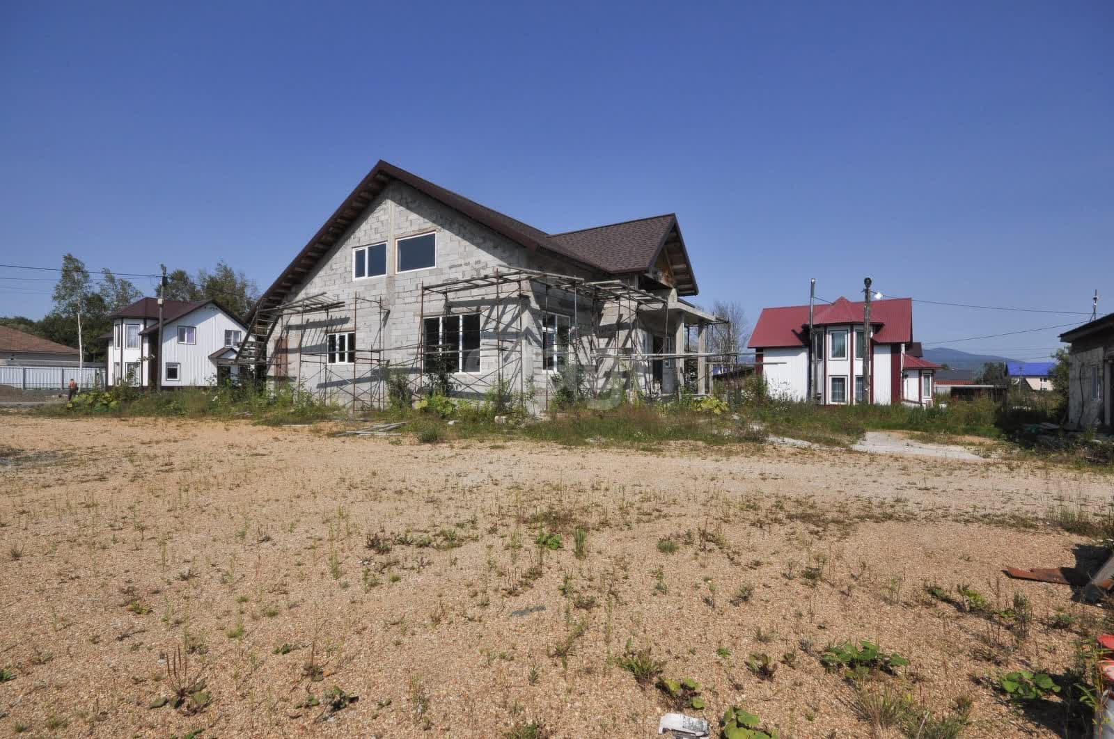 Продажа дома, 250м <sup>2</sup>, 12 сот., Южно-Сахалинск, Сахалинская область,  