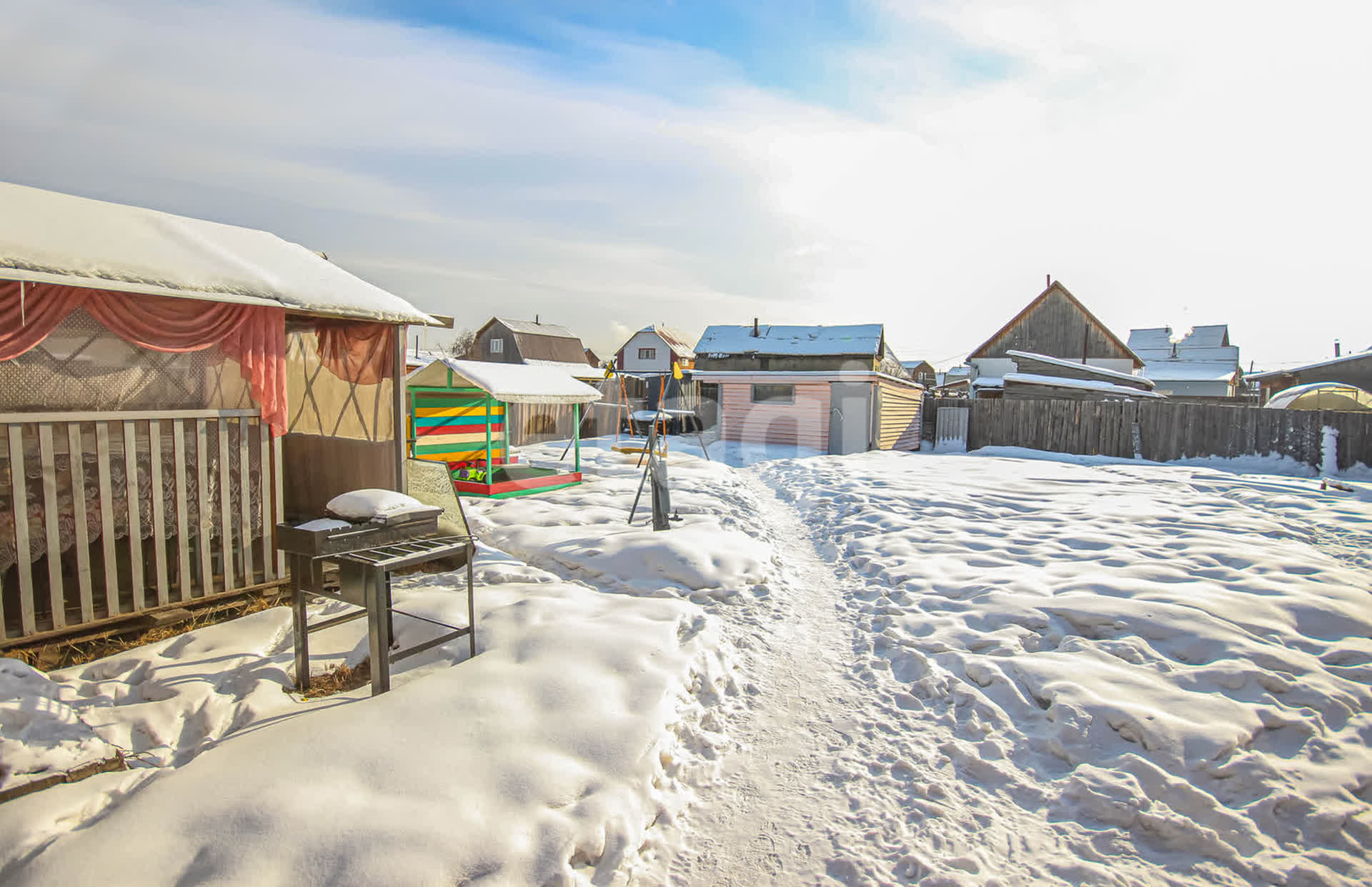 Продажа дома, 42м <sup>2</sup>, 7 сот., Улан-Удэ, Республика Бурятия,  Советский