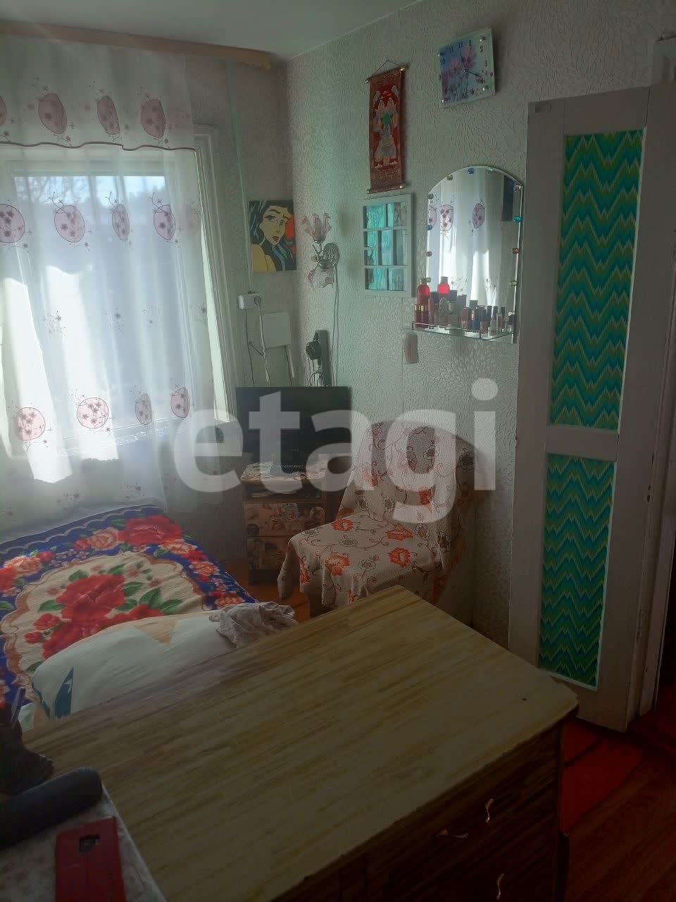 Продажа дома, 42м <sup>2</sup>, 5 сот., Улан-Удэ, Республика Бурятия,  Октябрьский