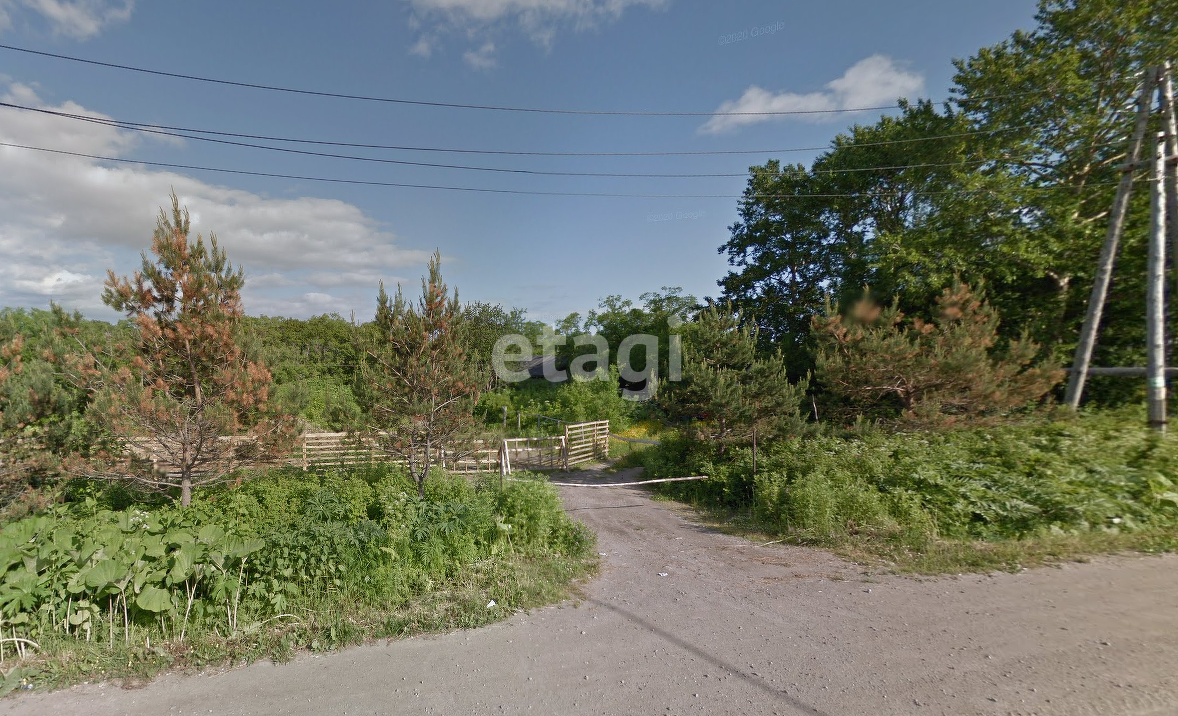 Продажа участка, Южно-Сахалинск, Сахалинская область,  