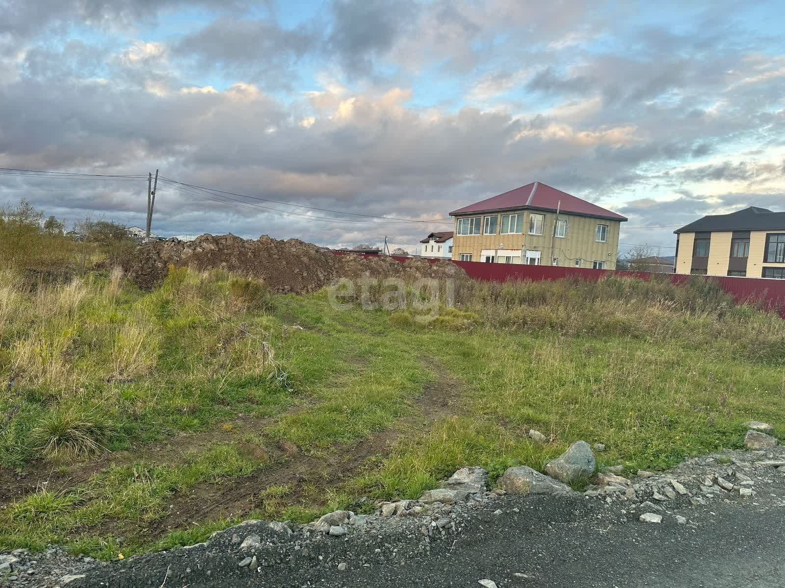 Продажа участка, Южно-Сахалинск, Сахалинская область,  Южно-Сахалинск