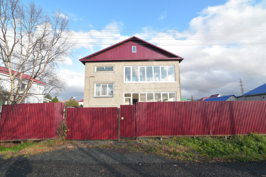 Продажа дома, 193м <sup>2</sup>, 14 сот., Южно-Сахалинск, Сахалинская область,  