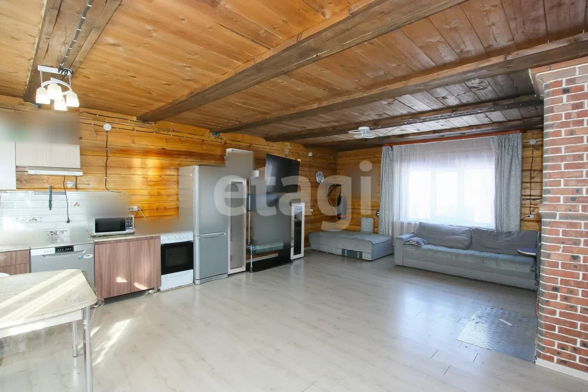 Продажа дома, 101м <sup>2</sup>, 8 сот., Улан-Удэ, Республика Бурятия,  Октябрьский