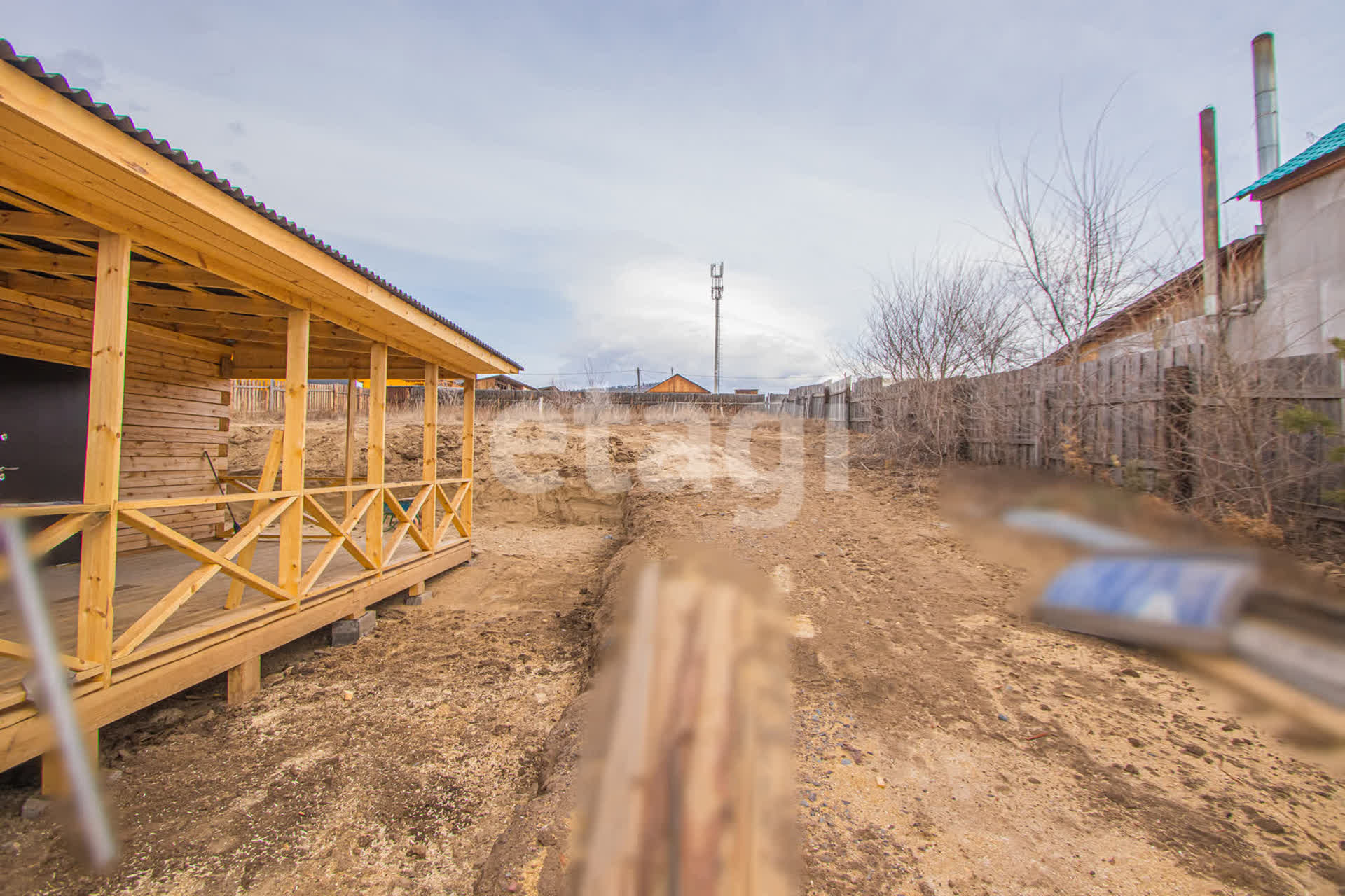 Продажа дома, 136м <sup>2</sup>, 11 сот., Улан-Удэ, Республика Бурятия,  Тарбагатайский