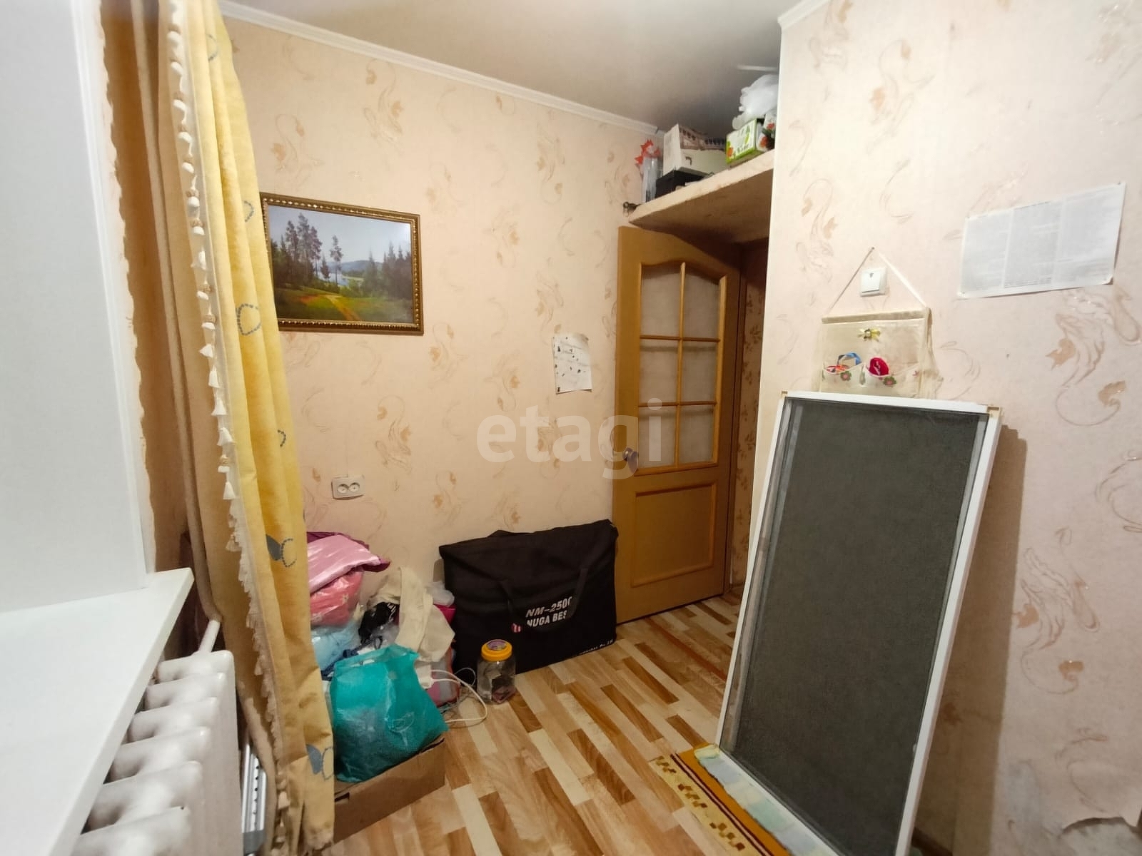 Продажа 3-комнатной квартиры, Южно-Сахалинск, Сахалинская область,  Южно-Сахалинск