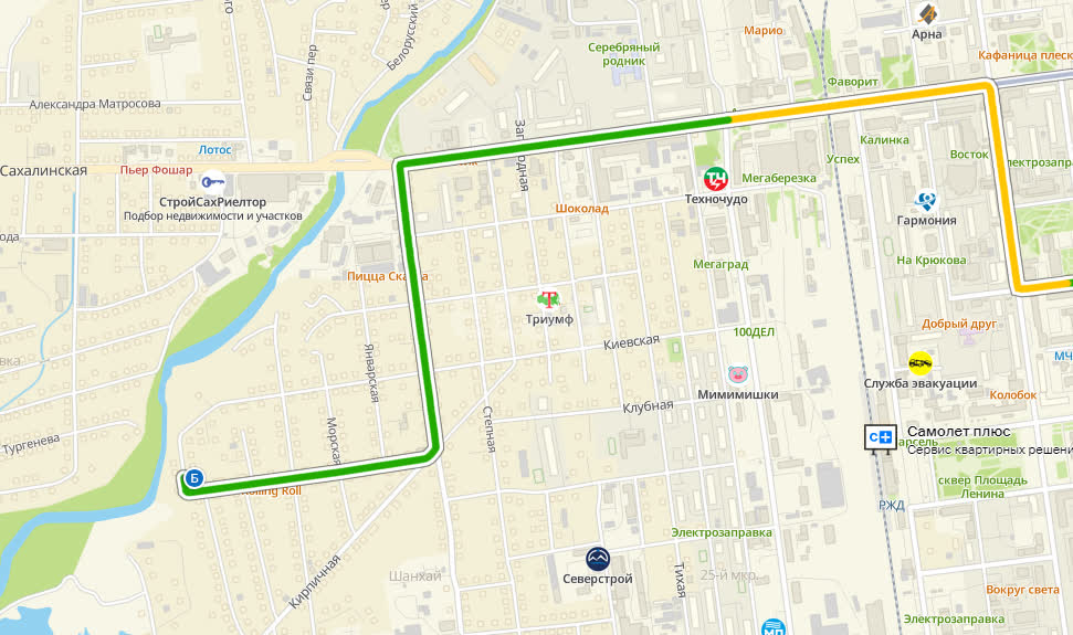 Продажа участка, Южно-Сахалинск, Сахалинская область,  