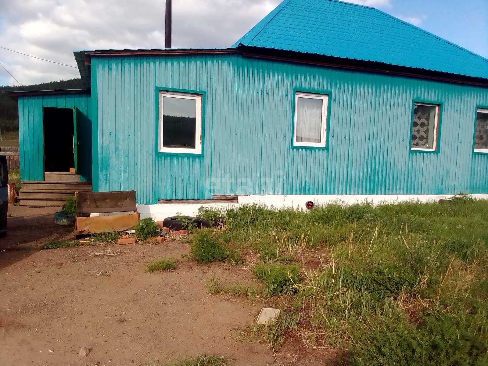 Продажа дома, 100м <sup>2</sup>, 33 сот., Улан-Удэ, Республика Бурятия,  Тарбагатайский