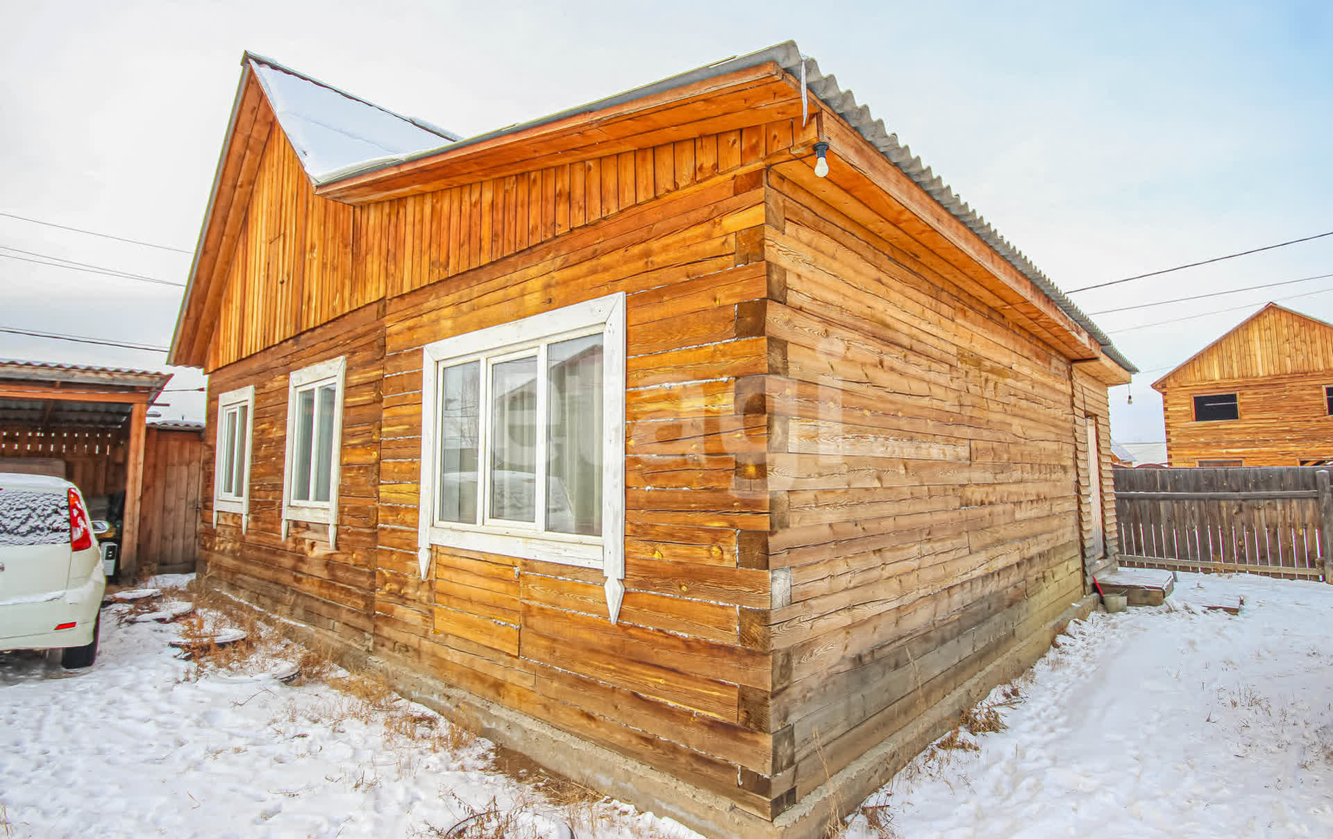 Продажа дома, 70м <sup>2</sup>, 10 сот., Улан-Удэ, Республика Бурятия,  Иволгинский