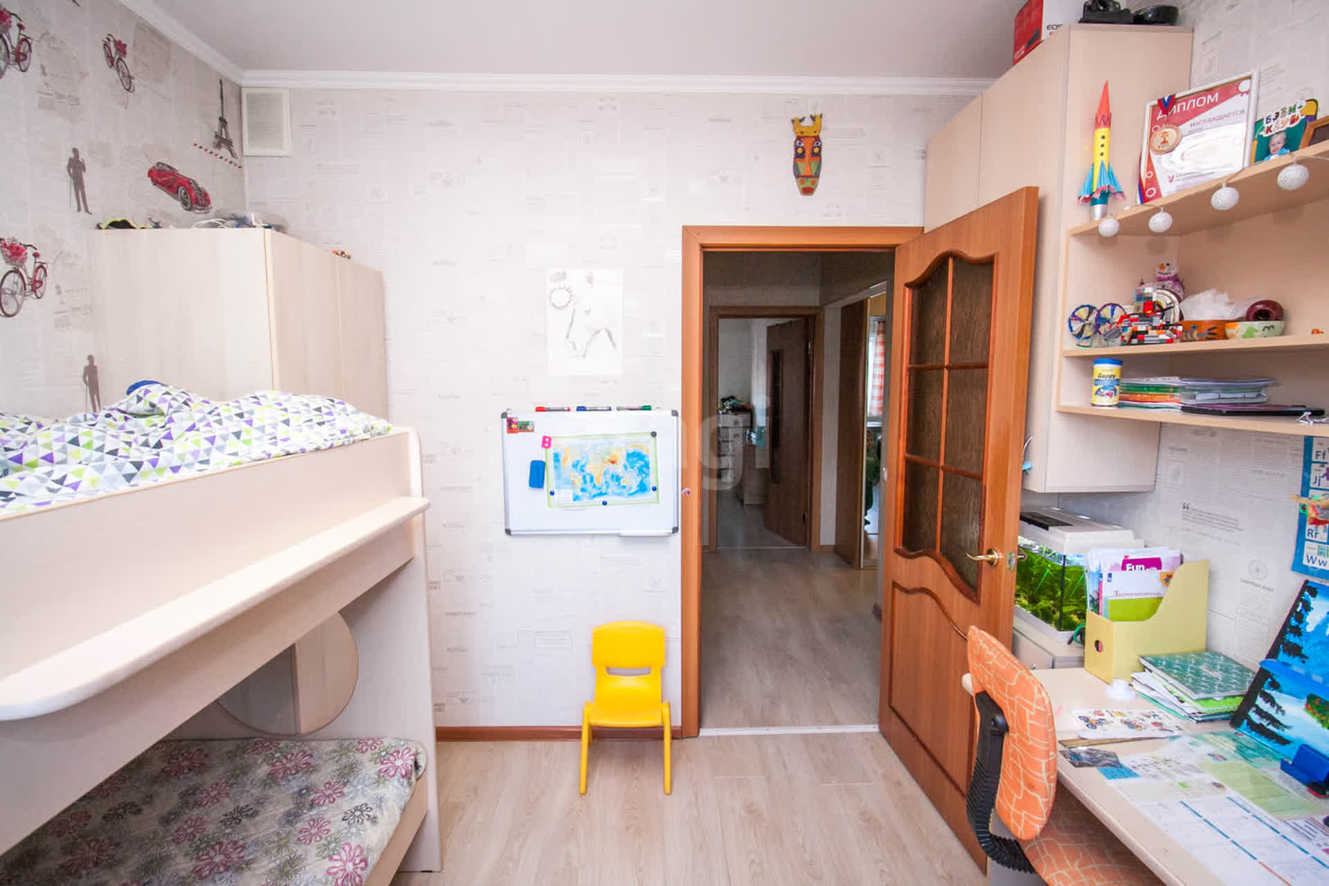 Продажа 2-комнатной квартиры, Южно-Сахалинск, Сахалинская область,  Южно-Сахалинск