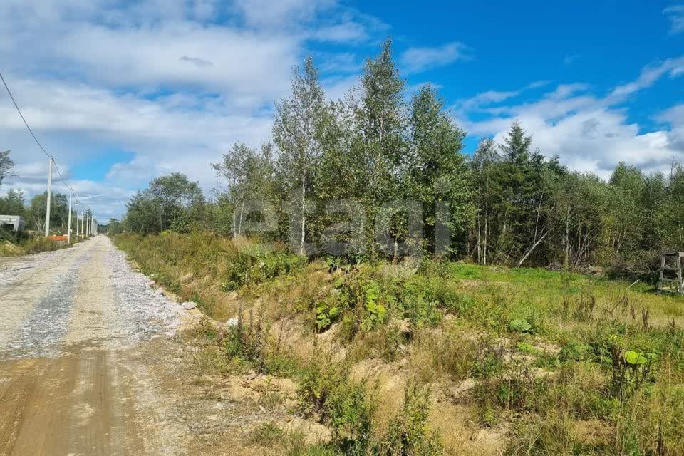 Продажа участка, Южно-Сахалинск, Сахалинская область,  Южно-Сахалинск