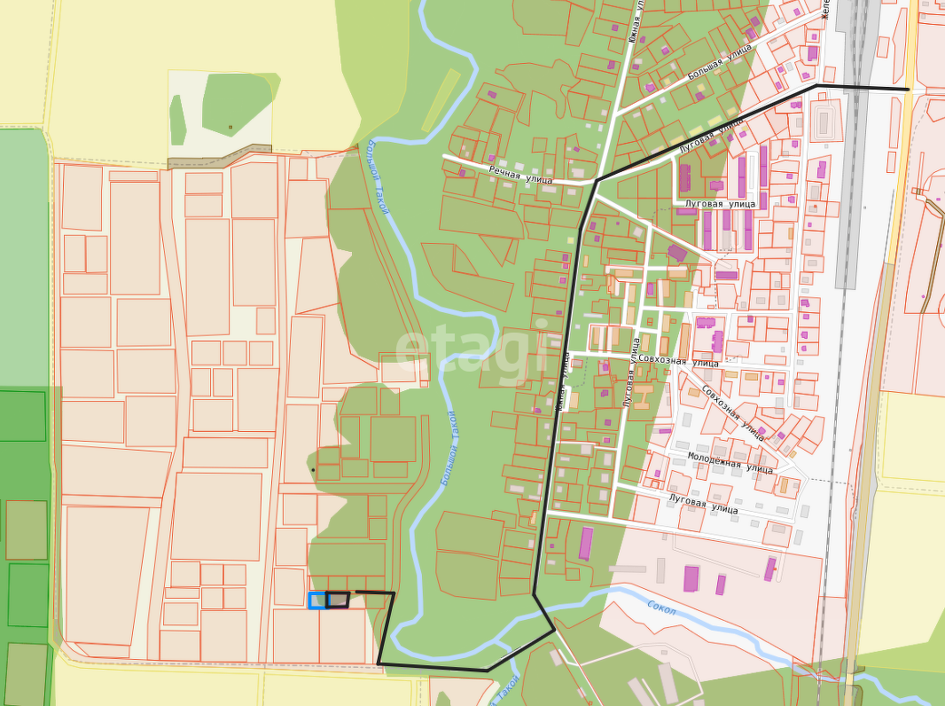 Продажа участка, Южно-Сахалинск, Сахалинская область,  Южно-Сахалинск