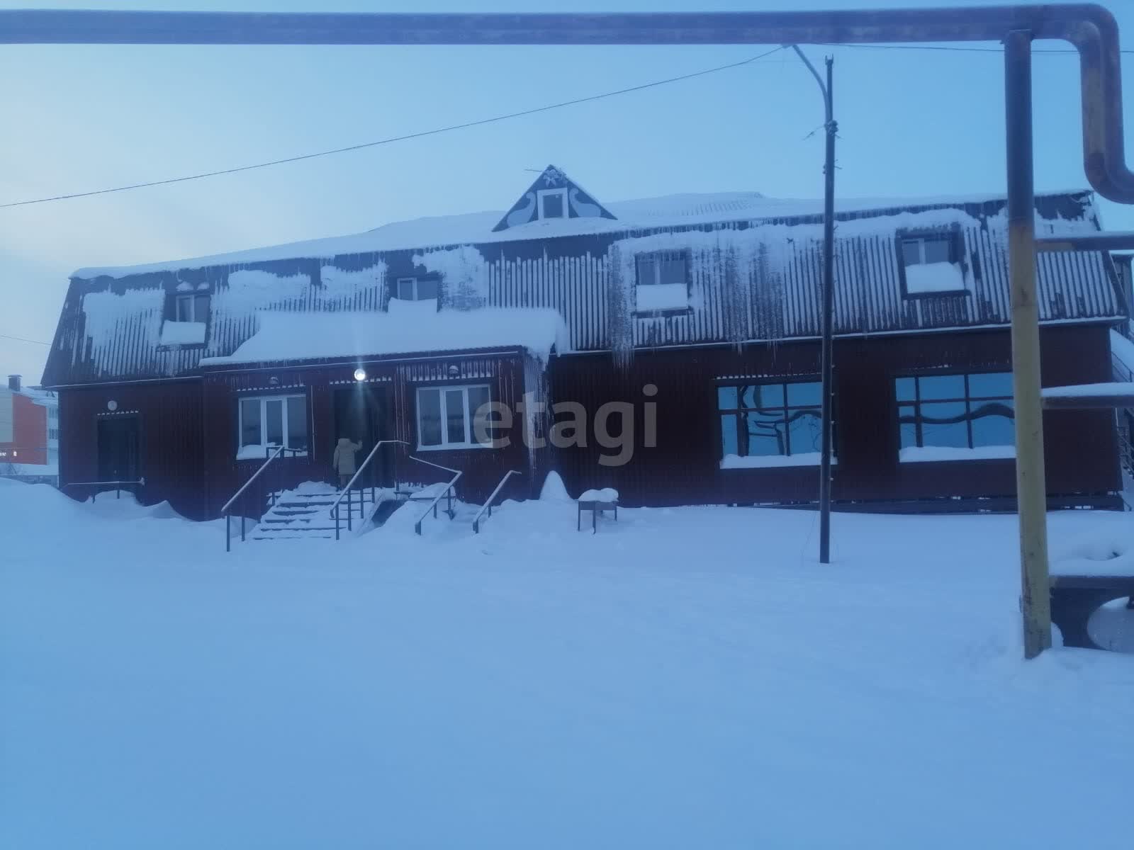 Продажа коммерческой недвижимости, 428м <sup>2</sup>, Новый Уренгой, Ямало-Ненецкий АО,  Новый Уренгой