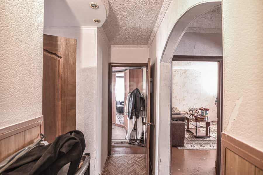 Продажа 4-комнатной квартиры, Южно-Сахалинск, Сахалинская область,  Южно-Сахалинск