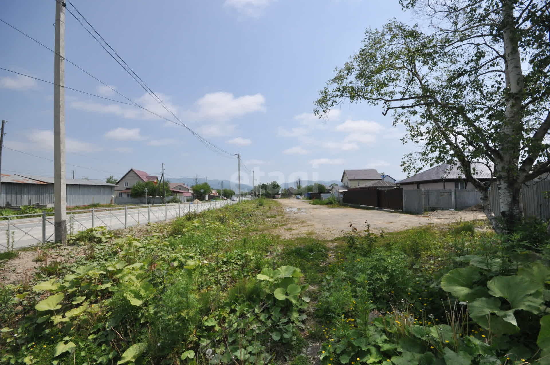 Продажа участка, Южно-Сахалинск, Сахалинская область,  Южно-Сахалинск