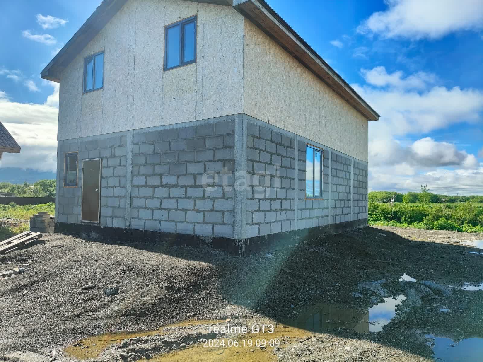 Продажа дома, 174м <sup>2</sup>, 6 сот., Южно-Сахалинск, Сахалинская область,  