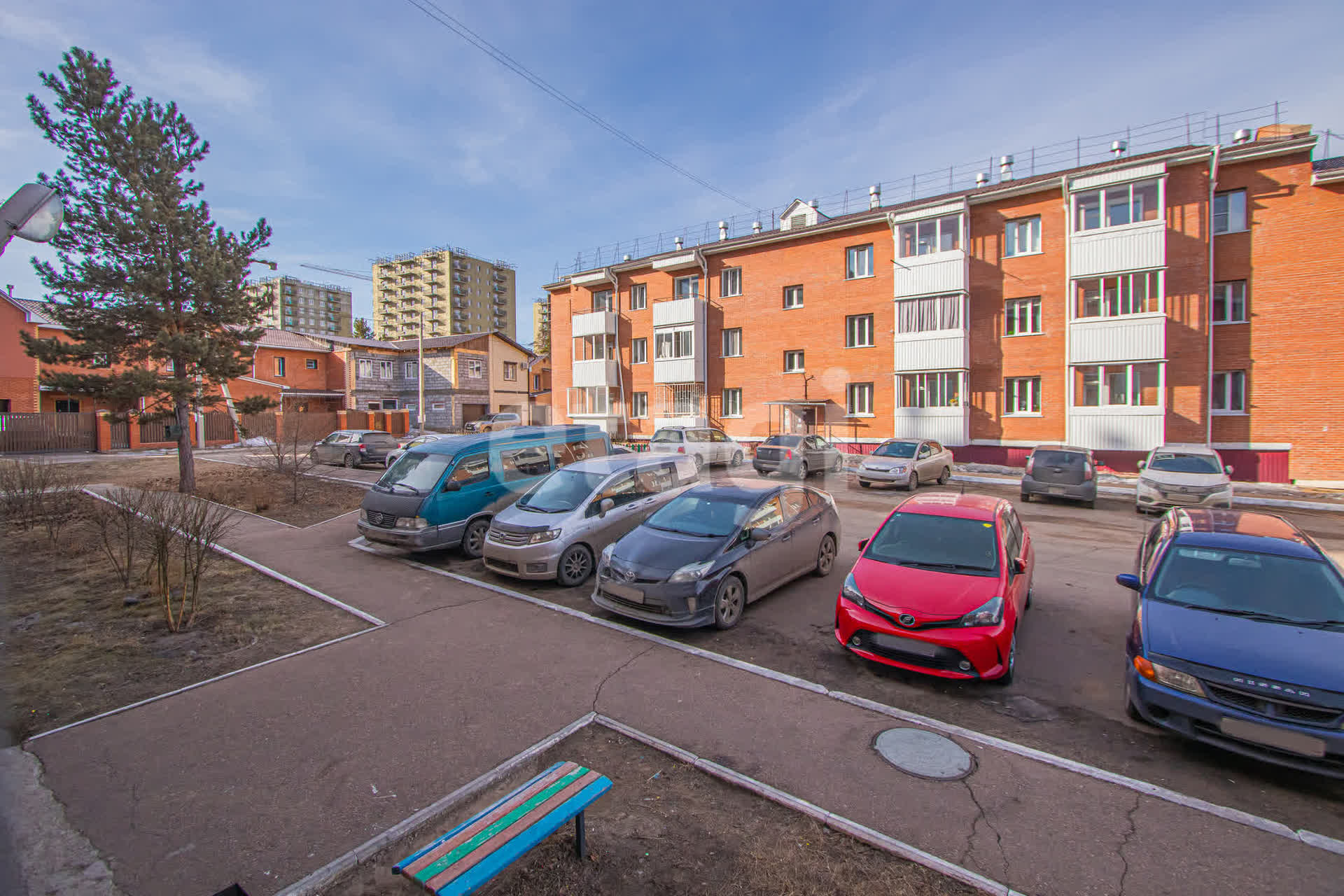 Продажа 1-комнатной квартиры, Улан-Удэ, Республика Бурятия,  Улан-Удэ