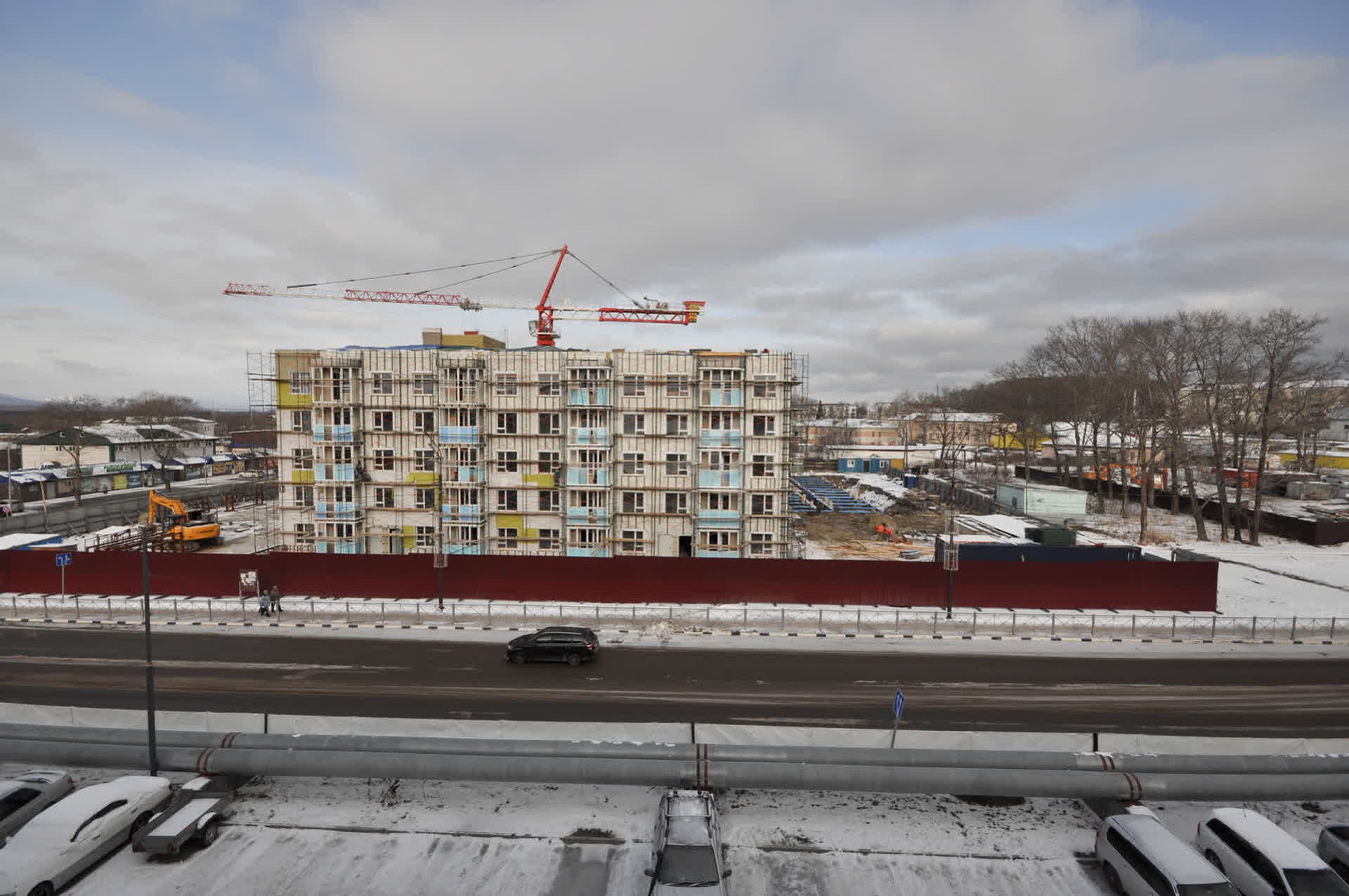 Продажа 3-комнатной квартиры, Южно-Сахалинск, Сахалинская область,  Южно-Сахалинск