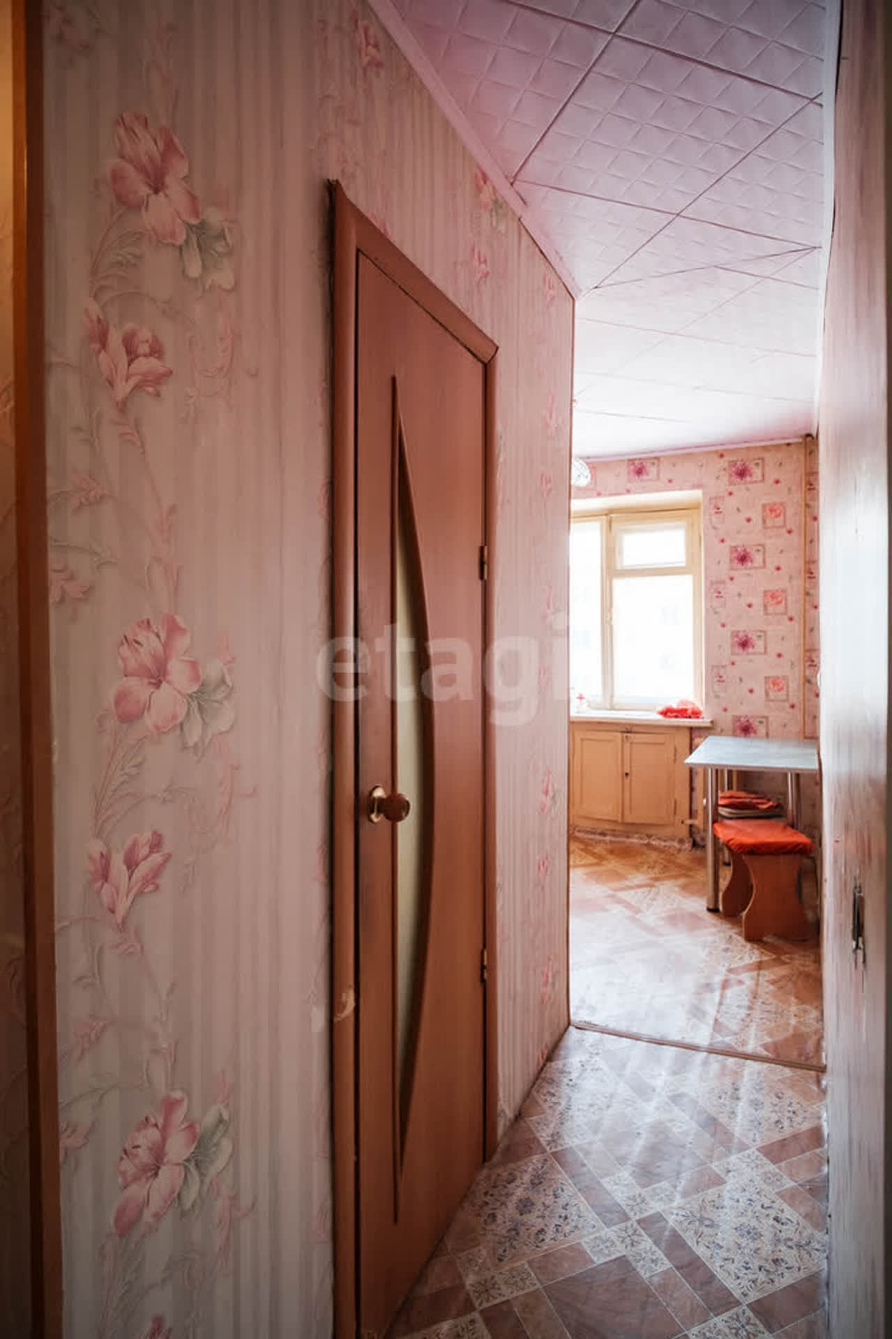 Продажа 1-комнатной квартиры, Комсомольск-на-Амуре, Аллея Труда,  58 к 2