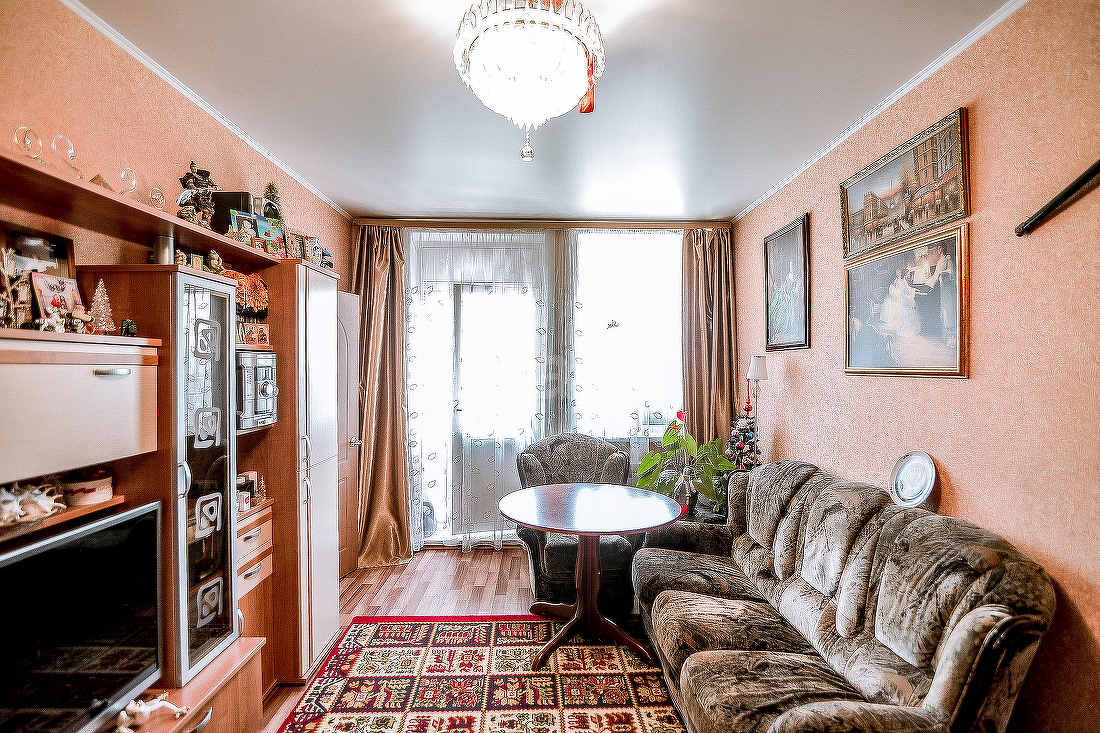 Продажа 2-комнатной квартиры, Южно-Сахалинск, Сахалинская область,  Южно-Сахалинск