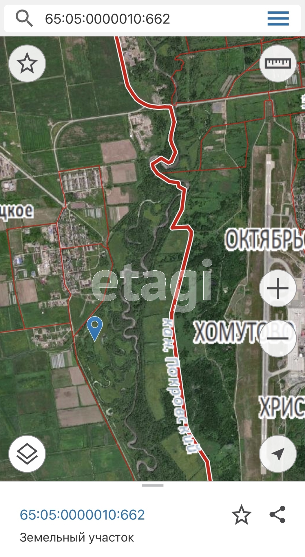 Продажа участка, Южно-Сахалинск, Сахалинская область,  Южно-Сахалинск