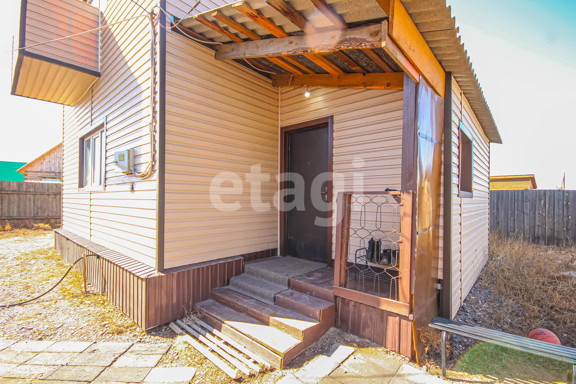 Продажа дома, 81м <sup>2</sup>, 4 сот., Улан-Удэ, Республика Бурятия,  Иволгинский