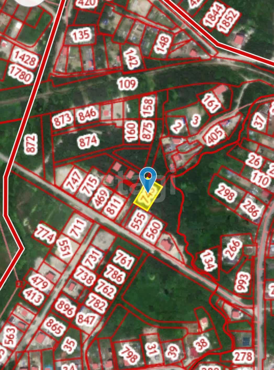 Продажа участка, Южно-Сахалинск, Сахалинская область,  