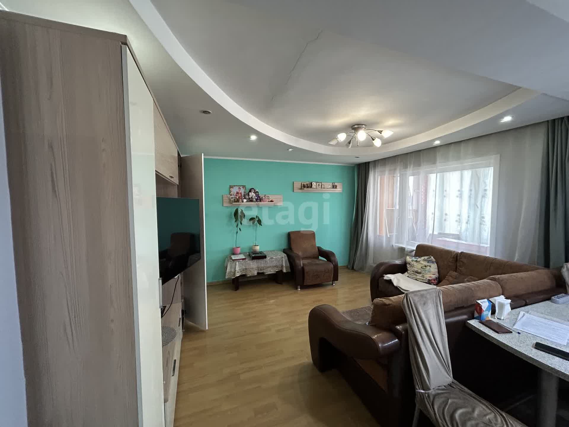 Продажа 3-комнатной квартиры, Улан-Удэ, Республика Бурятия,  Улан-Удэ