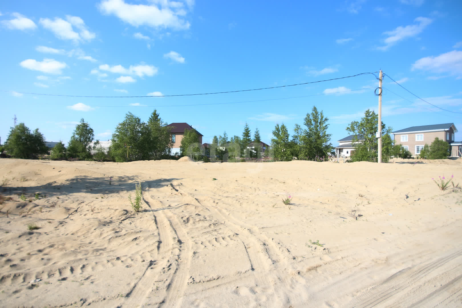 Продажа участка, Новый Уренгой, Ямало-Ненецкий АО,  Северная часть 