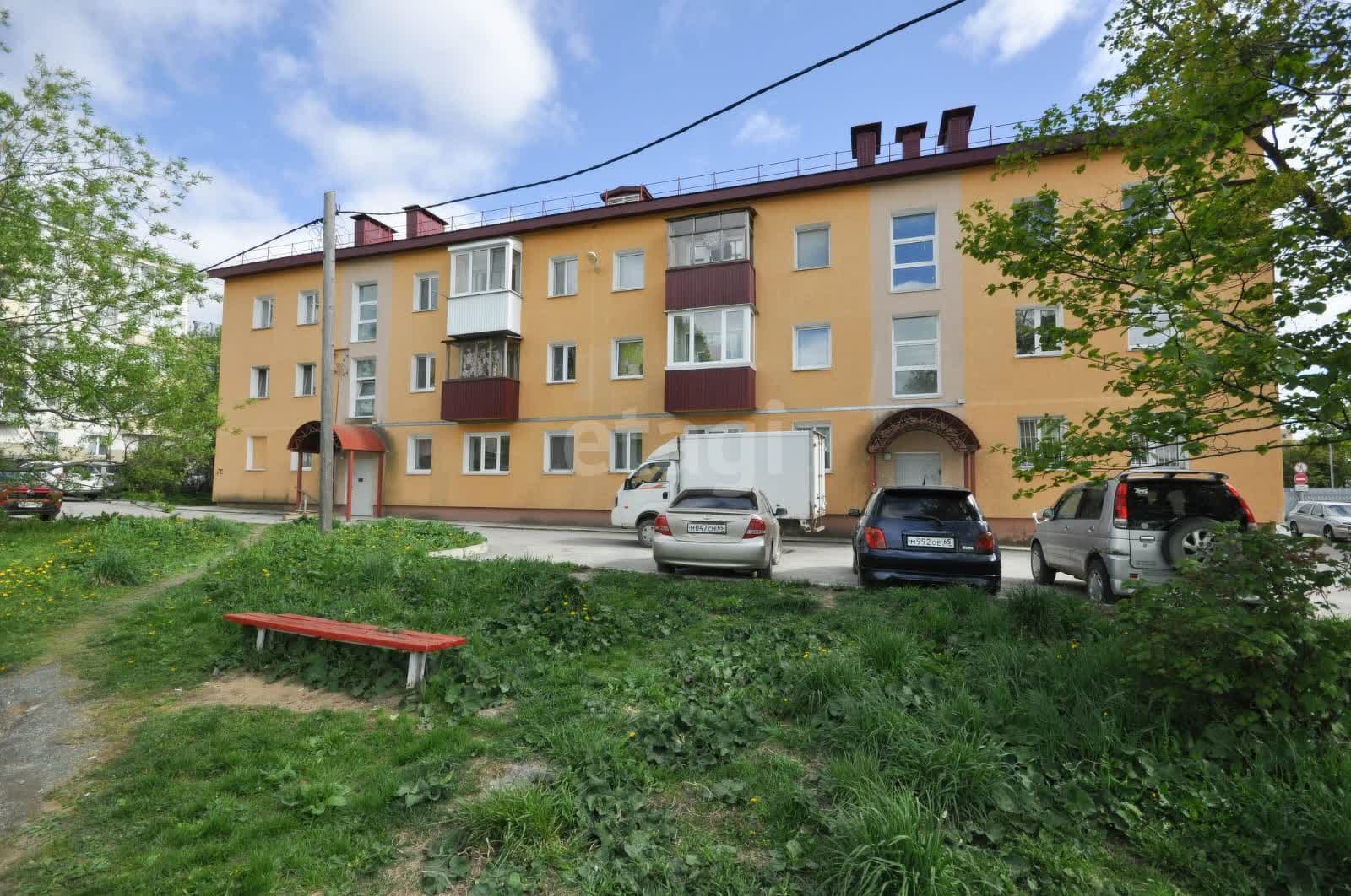 Продажа 2-комнатной квартиры, Южно-Сахалинск, Сахалинская область,  Южно-Сахалинск