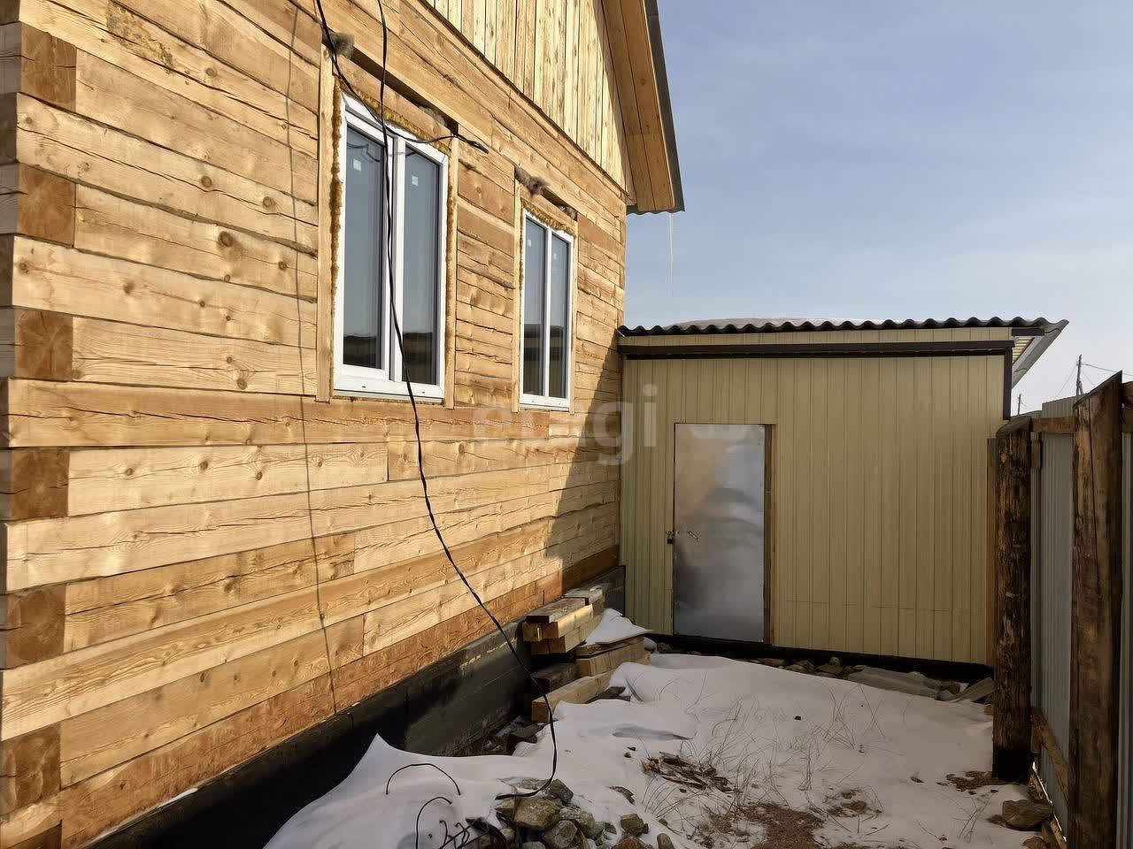 Продажа дома, 70м <sup>2</sup>, 8 сот., Улан-Удэ, Республика Бурятия,  муниципальное образование Гурульбинское