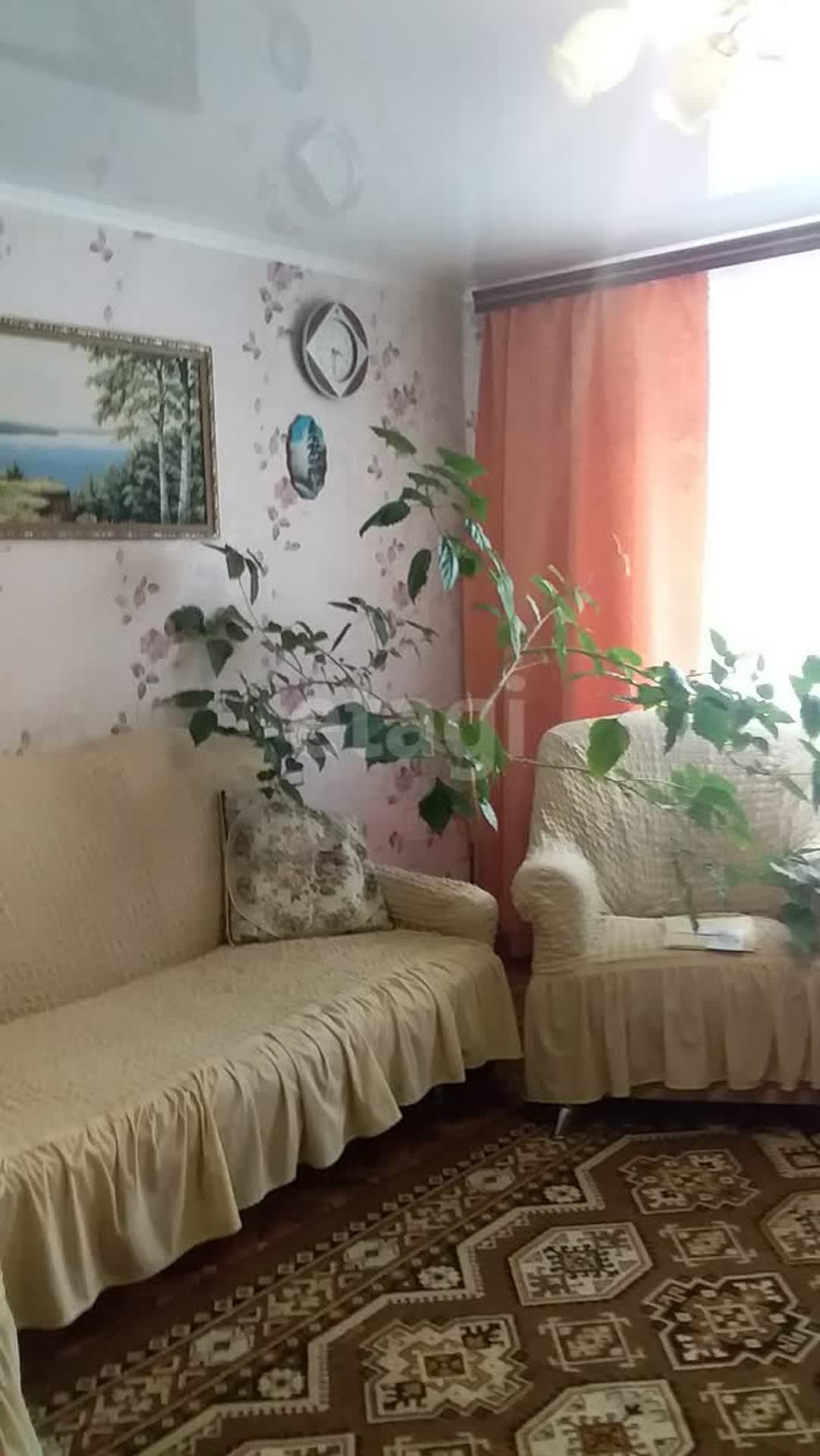 Продажа 2-комнатной квартиры, Ферзиково, Карпова,  31