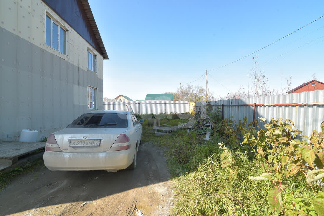 Продажа дома, 216м <sup>2</sup>, 10 сот., Южно-Сахалинск, Сахалинская область,  