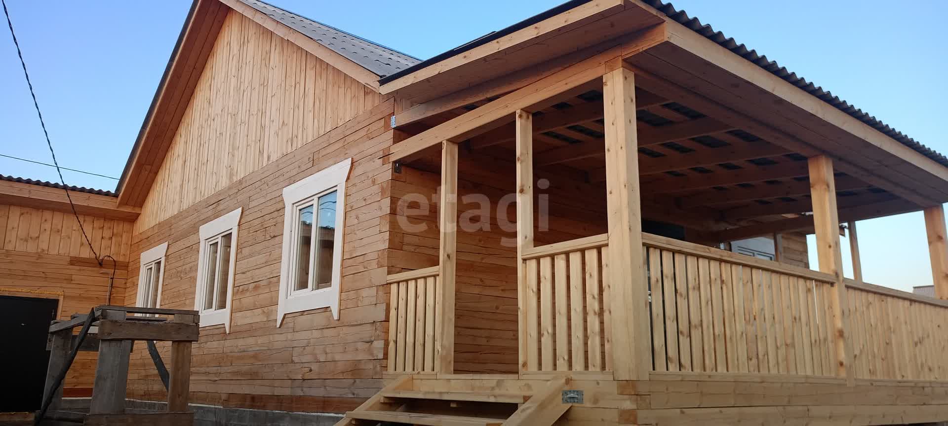 Продажа дома, 160м <sup>2</sup>, 8 сот., Улан-Удэ, Республика Бурятия