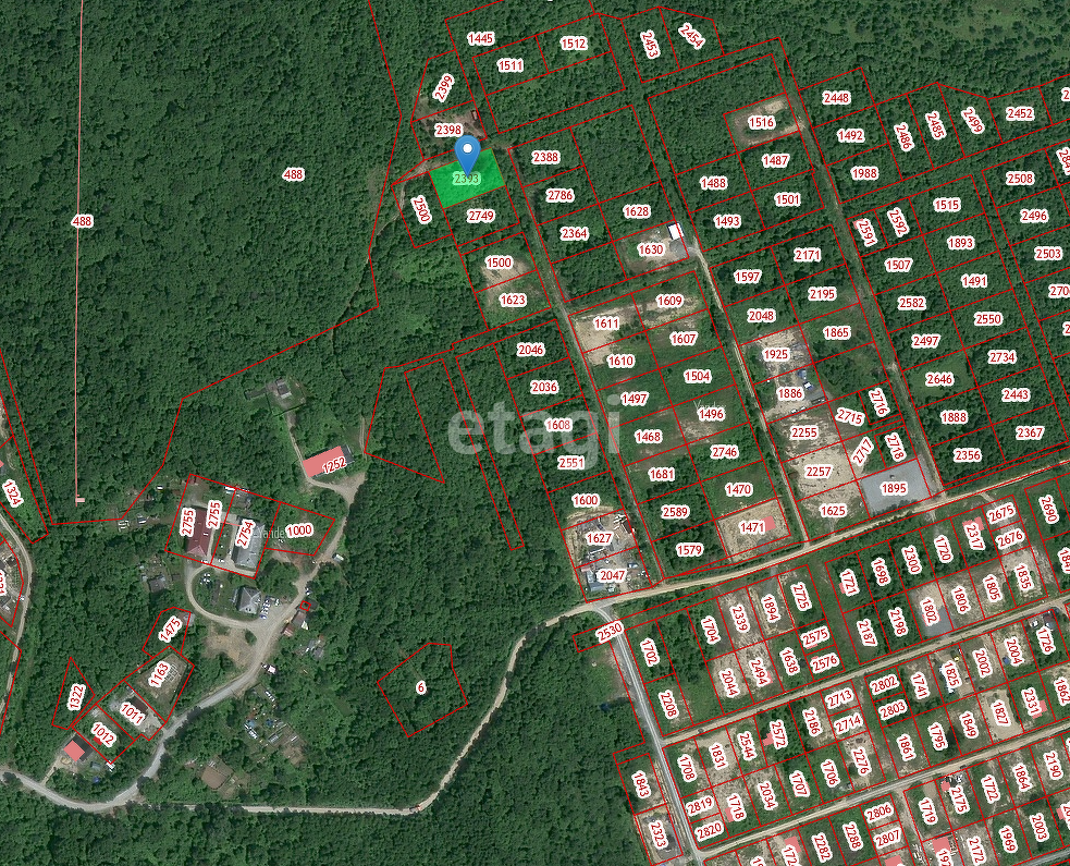 Продажа участка, Южно-Сахалинск, Сахалинская область,  