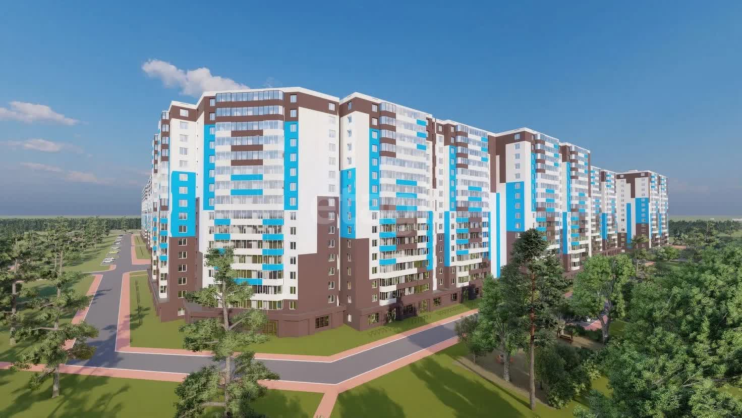 Продажа 1-комнатной новостройки, Улан-Удэ, Республика Бурятия,  Улан-Удэ