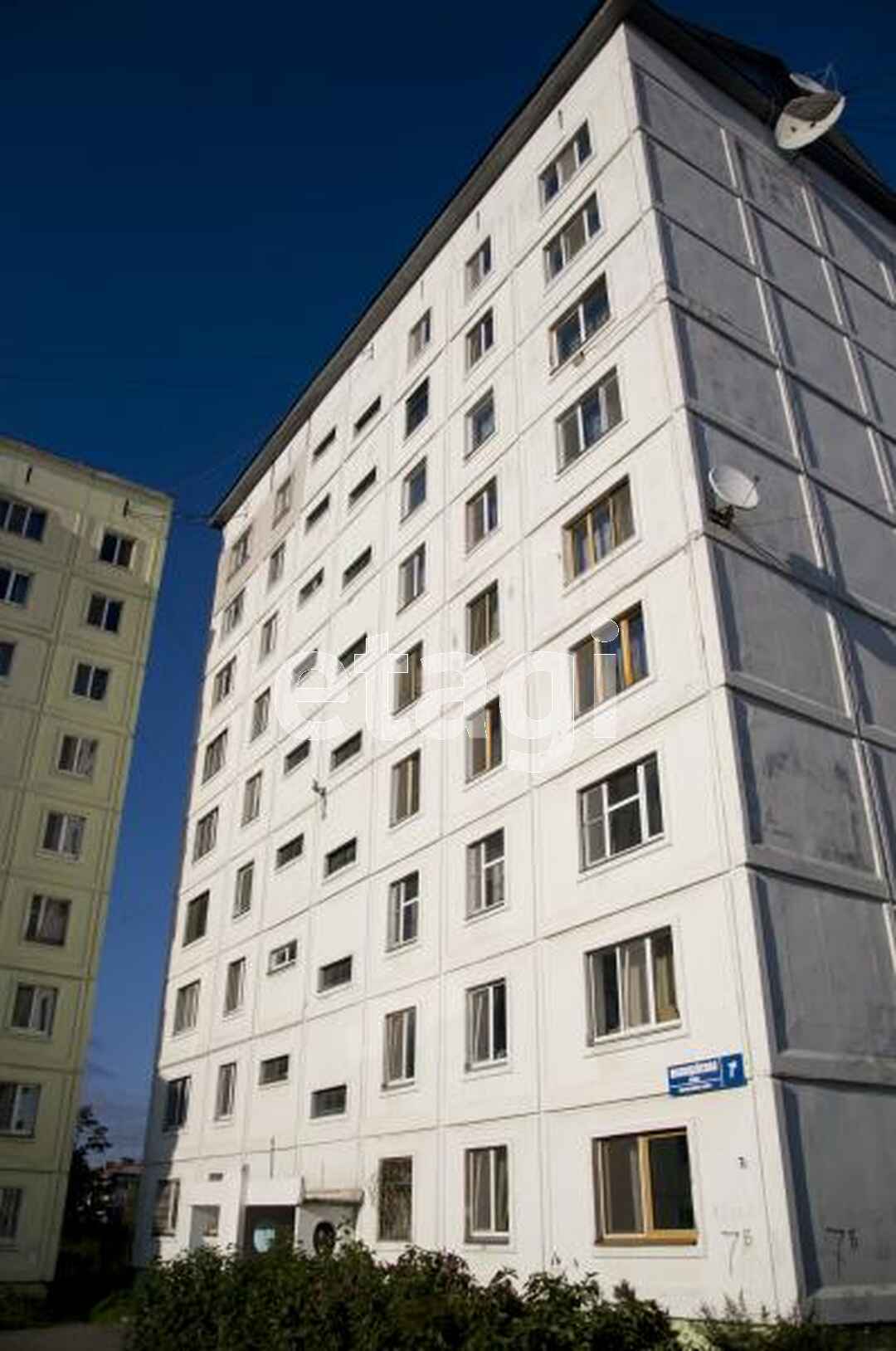 Продажа 4-комнатной квартиры, Южно-Сахалинск, Сахалинская область,  Южно-Сахалинск