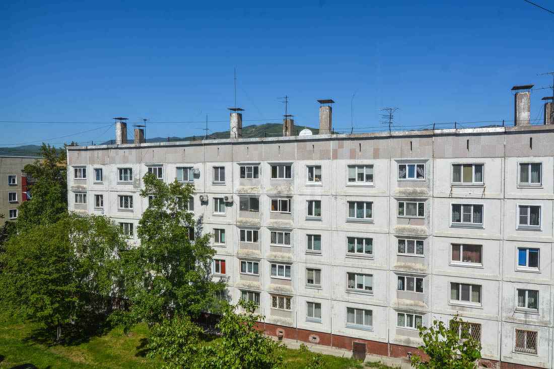 Продажа 3-комнатной квартиры, Южно-Сахалинск, Сахалинская область,  Южно-Сахалинск