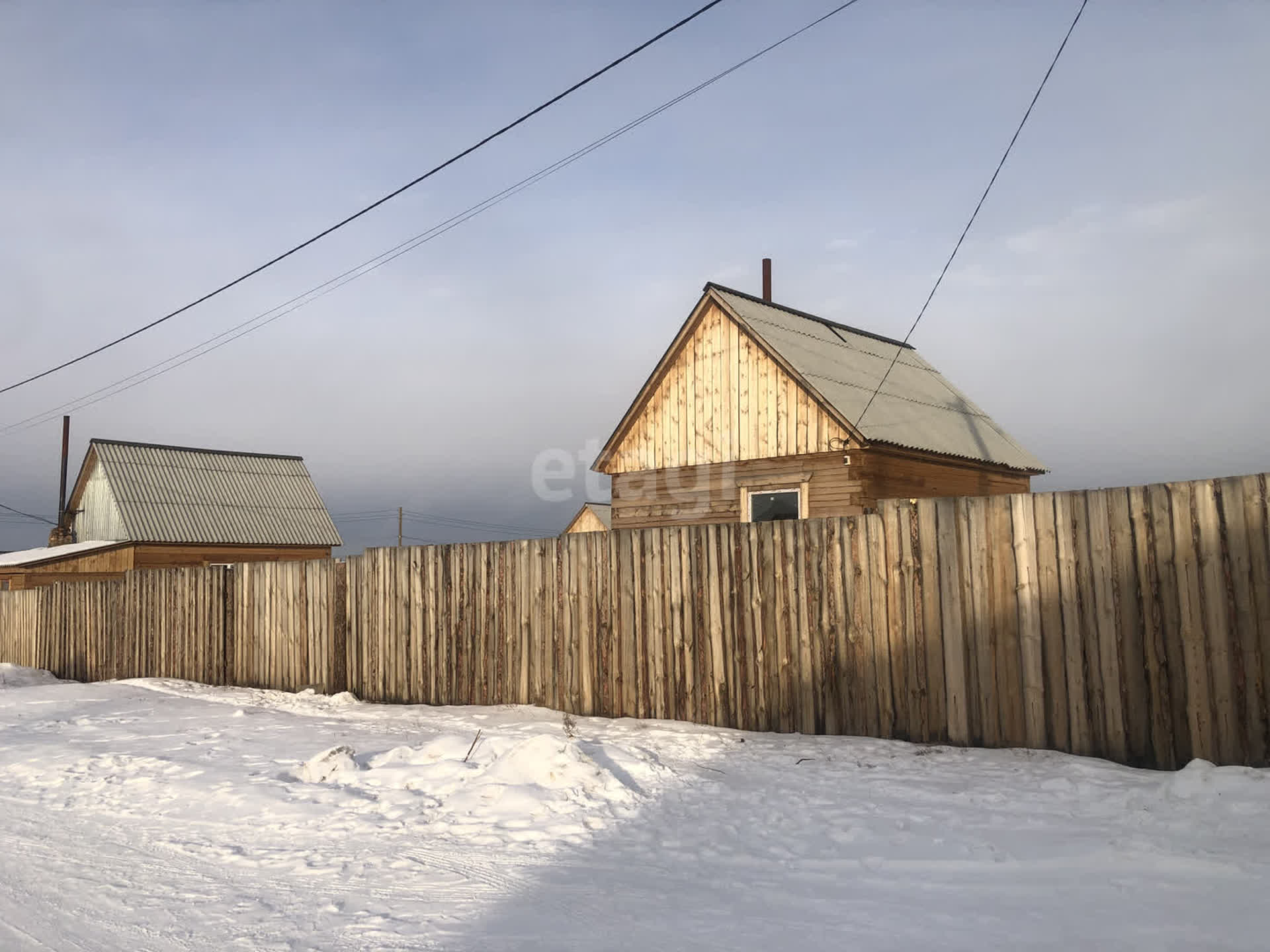 Продажа дома, 26м <sup>2</sup>, 6 сот., Улан-Удэ, Республика Бурятия,  Иволгинский