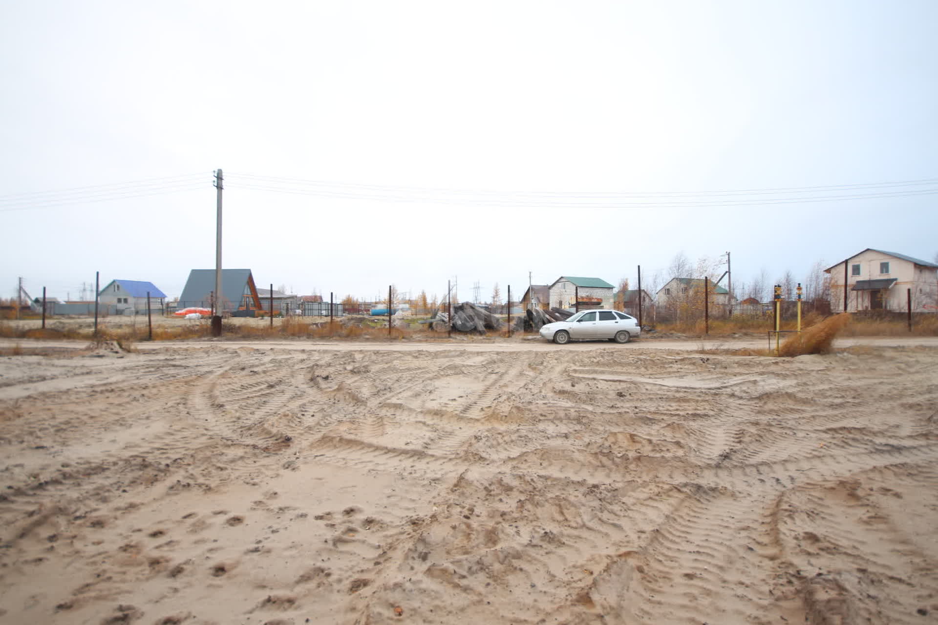 Продажа участка, Новый Уренгой, Ямало-Ненецкий АО,  Южная часть