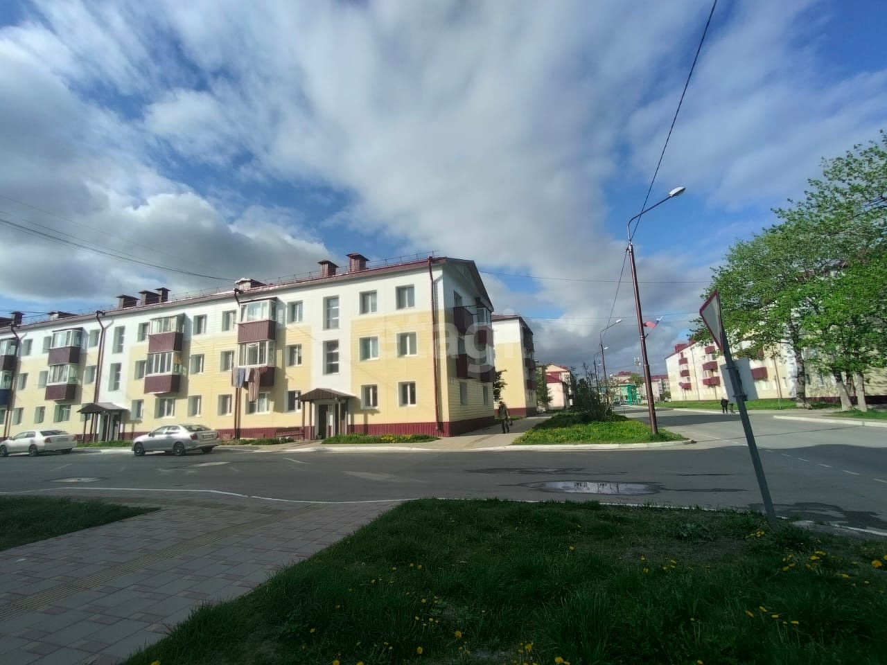 Продажа 2-комнатной квартиры, Южно-Сахалинск, Сахалинская область,  Южно-Сахалинск